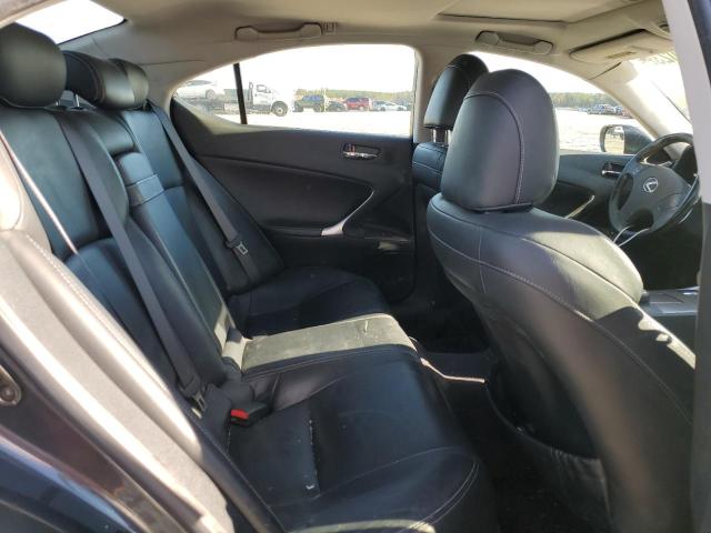 Photo 10 from auction – 2009 LEXUS IS 250 with VIN JTHBK262795106225