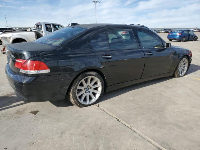 Photo 3 from auction – 2006 BMW 750 LI with VIN WBAHN83566DT35367