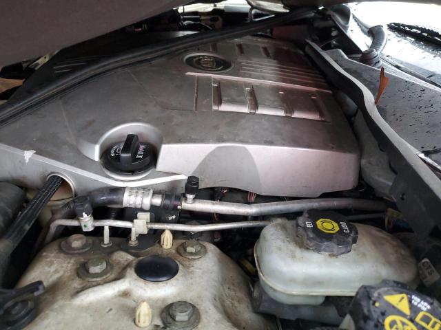 Photo 11 from auction – 2005 CADILLAC CTS HI FEA with VIN 1G6DP567350175643