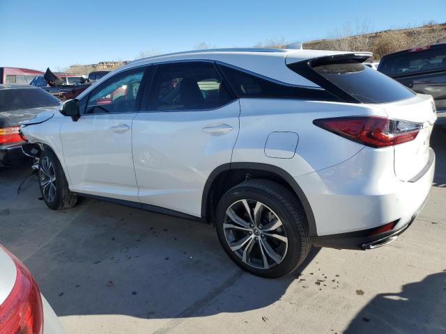 Photo 2 from auction – 2020 LEXUS RX 350 with VIN 2T2HZMDA6LC248164
