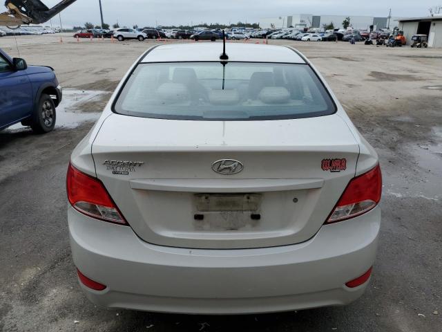 Photo 6 from auction – 2016 HYUNDAI ACCENT SE with VIN KMHCT4AE3GU152861