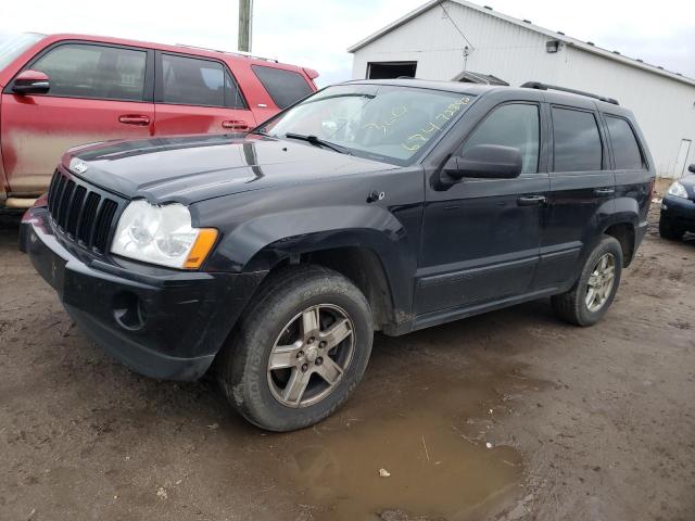 JEEP GRAND CHER 2007 with VIN 1J8GR48K77C521994 - Photo from auction
