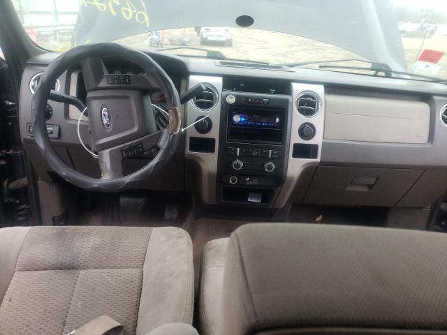 Photo 8 from auction – 2010 FORD F150 SUPER with VIN 1FTEW1E80AFA85106