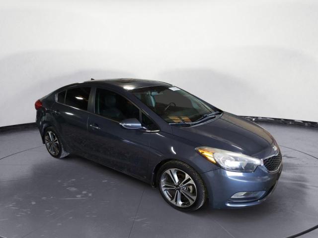 Photo 4 from auction – 2014 KIA FORTE EX with VIN KNAFZ4A87E5064913
