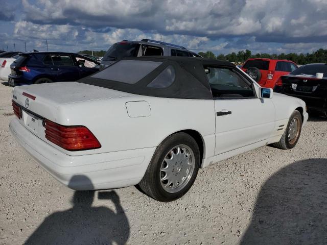 Photo 3 from auction – 1996 MERCEDES-BENZ SL 320 with VIN WDBFA63FXTF136548