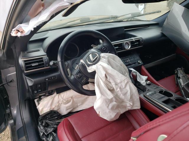 Photo 8 from auction – 2015 LEXUS RC 350 with VIN JTHSE5BC1F5004034