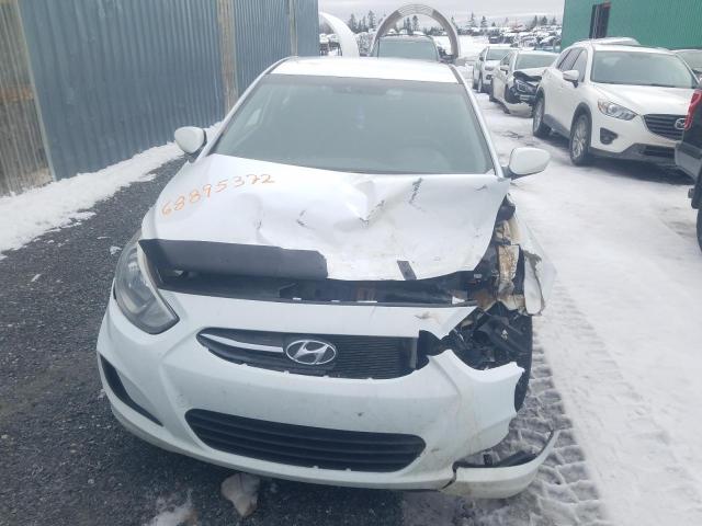 Photo 5 from auction – 2017 HYUNDAI ACCENT with VIN KMHCT5AE3HU304774