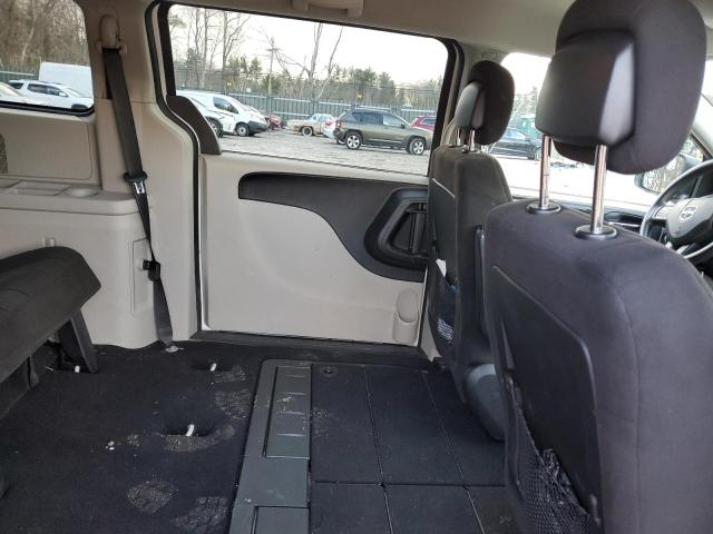 Photo 11 from auction – 2012 DODGE GRAND CARA with VIN 2C4RDGBG1CR161885
