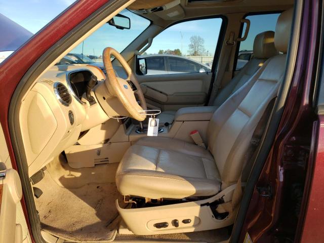 Photo 7 from auction – 2006 FORD EXPLORER E with VIN 1FMEU74896UB28415