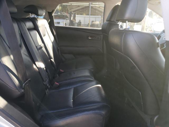 Photo 11 from auction – 2010 LEXUS RX 350 with VIN JTJZK1BA9A2402700