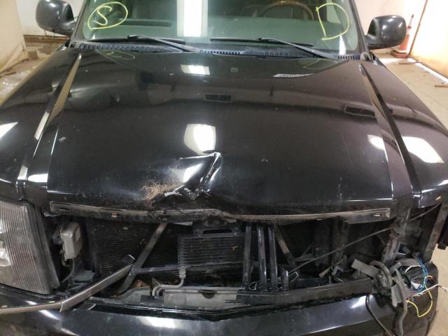 Photo 12 from auction – 2003 CADILLAC ESCALADE E with VIN 3GYFK66N43G263810
