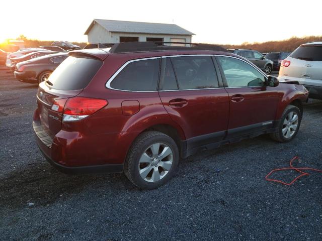 Photo 3 from auction – 2011 SUBARU OUTBACK 2. with VIN 4S4BRCJC3B3353628