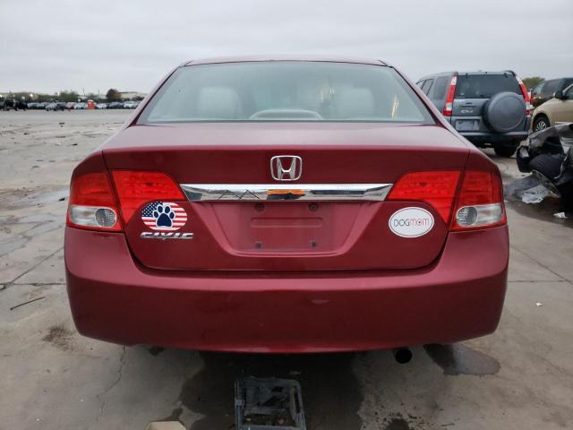 Photo 6 from auction – 2011 HONDA CIVIC EX with VIN 2HGFA1F86BH534291