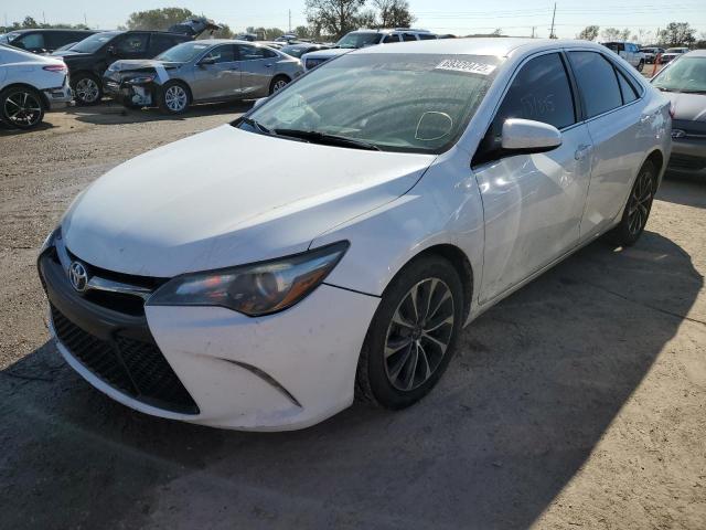 Photo 1 from auction – 2017 TOYOTA CAMRY LE with VIN 4T1BF1FK2HU344502