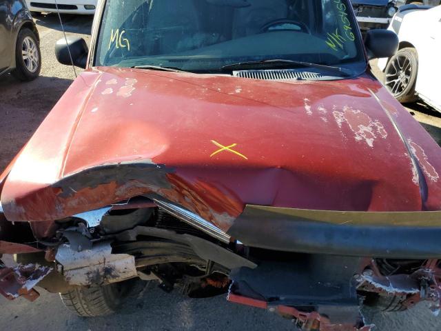 Photo 11 from auction – 2000 MERCURY MOUNTAINEE with VIN 4M2ZU66P9YUJ28920