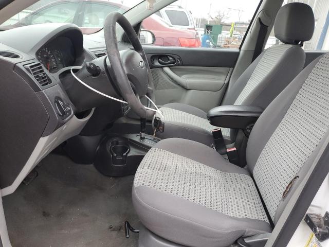 Photo 7 from auction – 2007 FORD FOCUS ZX4 with VIN 1FAFP34N67W330185