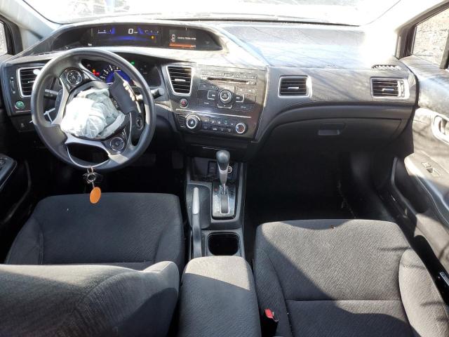 Photo 8 from auction – 2013 HONDA CIVIC LX with VIN 19XFB2F58DE259125
