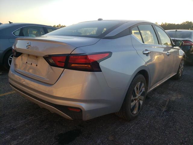 Photo 3 from auction – 2020 NISSAN ALTIMA S with VIN 1N4BL4BV1LC211586