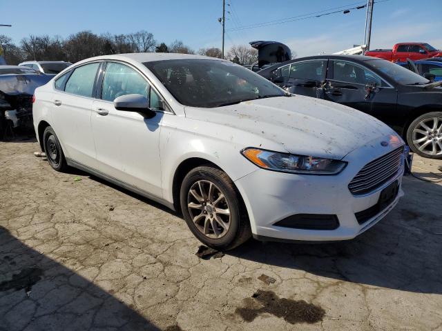 Photo 4 from auction – 2016 FORD FUSION S with VIN 3FA6P0G74GR201151