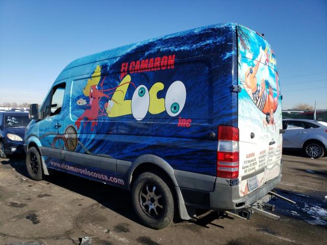 Photo 2 from auction – 2008 DODGE SPRINTER 2 with VIN WD0PE745285314916