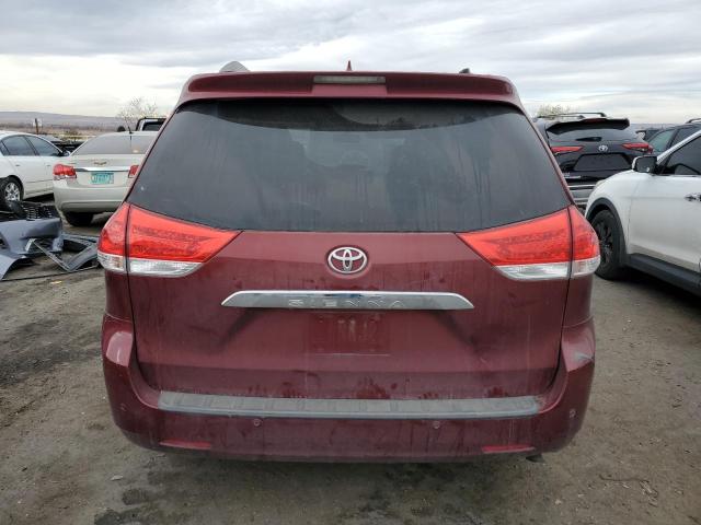 Photo 6 from auction – 2011 TOYOTA SIENNA XLE with VIN 5TDYK3DC8BS099749