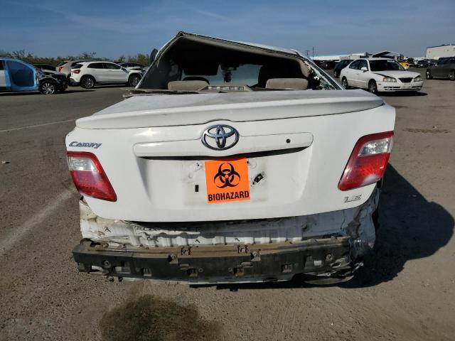 Photo 6 from auction – 2007 TOYOTA CAMRY CE with VIN 4T1BE46K07U696125