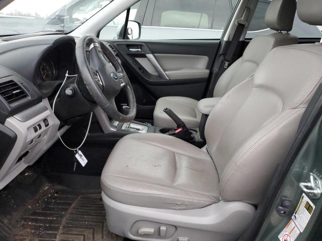 Photo 7 from auction – 2015 SUBARU FORESTER 2 with VIN JF2SJAKCXFH471801