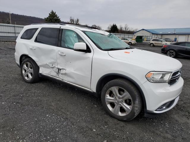 Photo 4 from auction – 2015 DODGE DURANGO LI with VIN 1C4RDJDG5FC729918