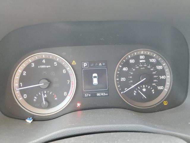 Photo 9 from auction – 2016 HYUNDAI TUCSON SE with VIN KM8J23A40GU192438