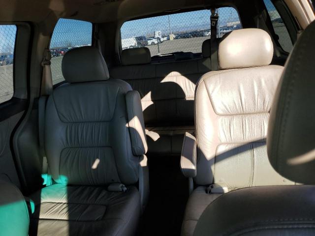 Photo 10 from auction – 2004 HONDA ODYSSEY EX with VIN 5FNRL18784B064526