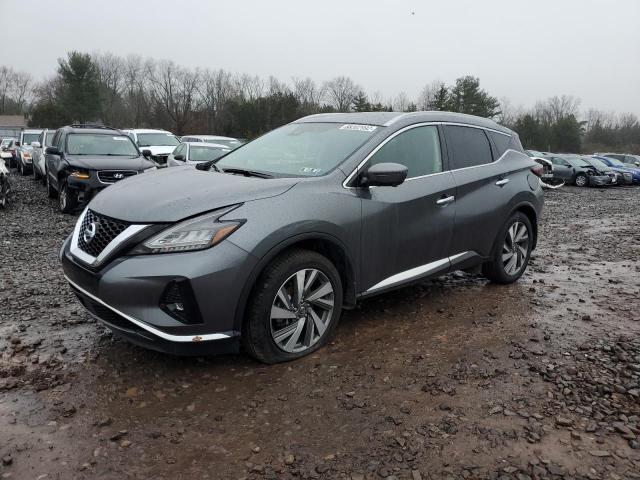 Photo 1 from auction – 2019 NISSAN MURANO S with VIN 5N1AZ2MS2KN140313