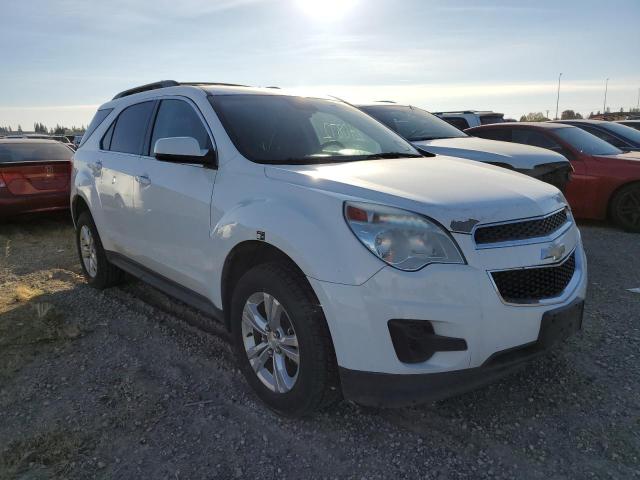 Photo 1 from auction – 2014 CHEVROLET EQUINOX LT with VIN 2GNFLFE39E6315747