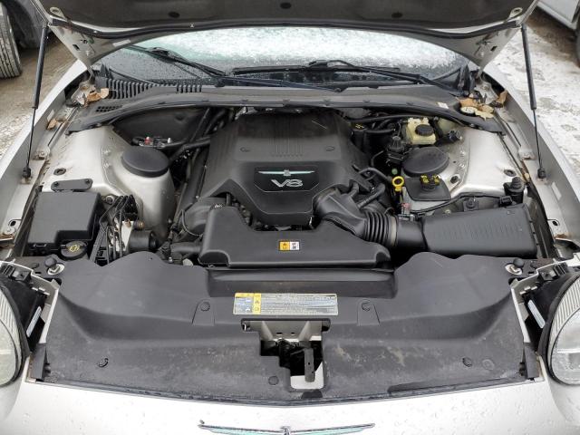 Photo 11 from auction – 2005 FORD THUNDERBIR with VIN 1FAHP60A85Y103790