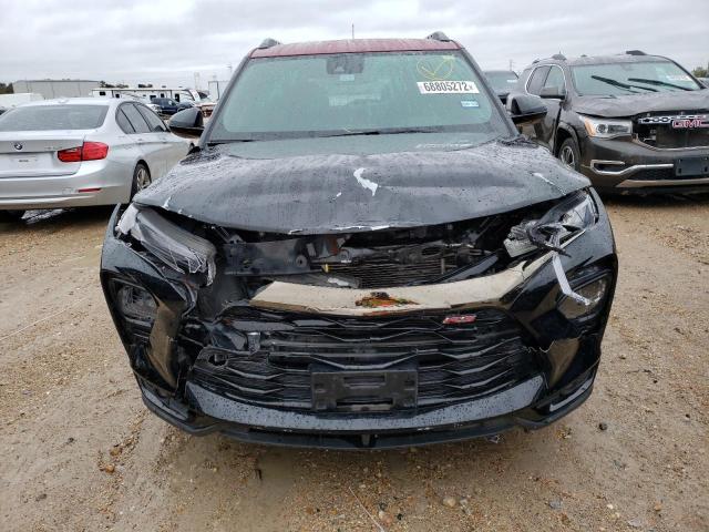 Photo 5 from auction – 2021 CHEVROLET TRAILBLAZE with VIN KL79MTSL3MB019959