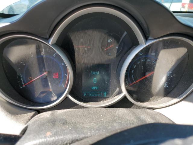 Photo 9 from auction – 2012 CHEVROLET CRUZE LS with VIN 1G1PC5SH5C7126400
