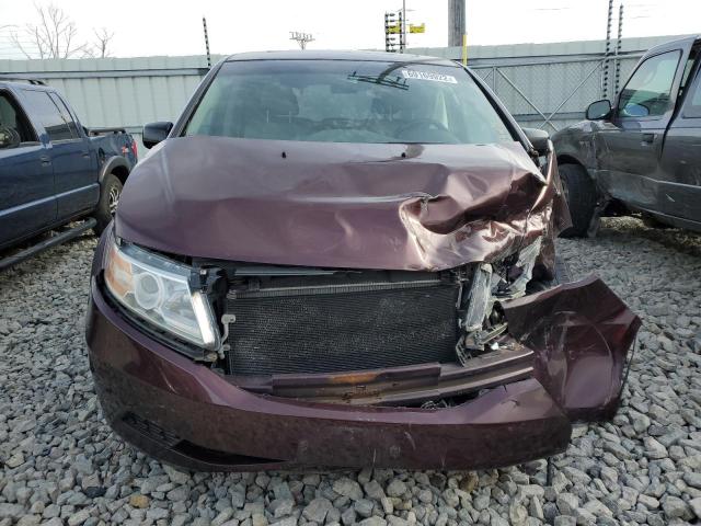 Photo 5 from auction – 2012 HONDA ODYSSEY EX with VIN 5FNRL5H66CB078115