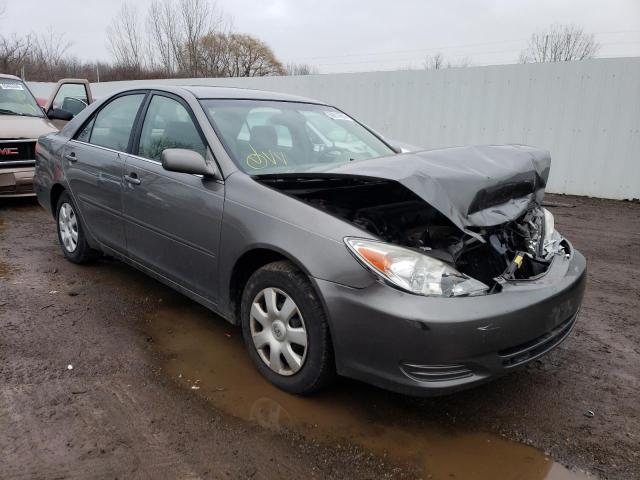 Photo 4 from auction – 2003 TOYOTA CAMRY LE with VIN 4T1BE32K53U705816