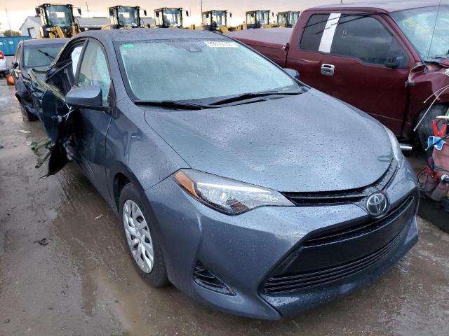 Photo 4 from auction – 2018 TOYOTA COROLLA L with VIN 5YFBURHE6JP842060