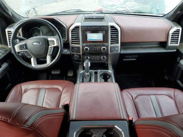 Photo 8 from auction – 2018 FORD F150 SUPER with VIN 1FTFW1EG9JFA63228