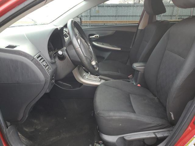 Photo 7 from auction – 2010 TOYOTA CORROLLA with VIN 2T1BU4EE8AC283926