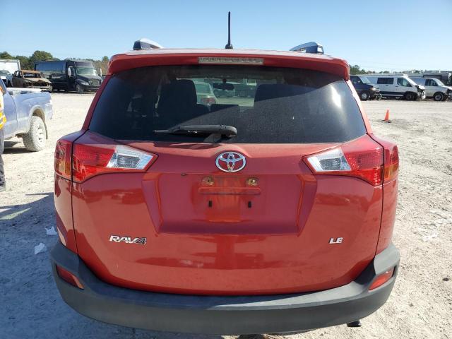 Photo 6 from auction – 2015 TOYOTA RAV4 LE with VIN JTMZFREVXFJ058294