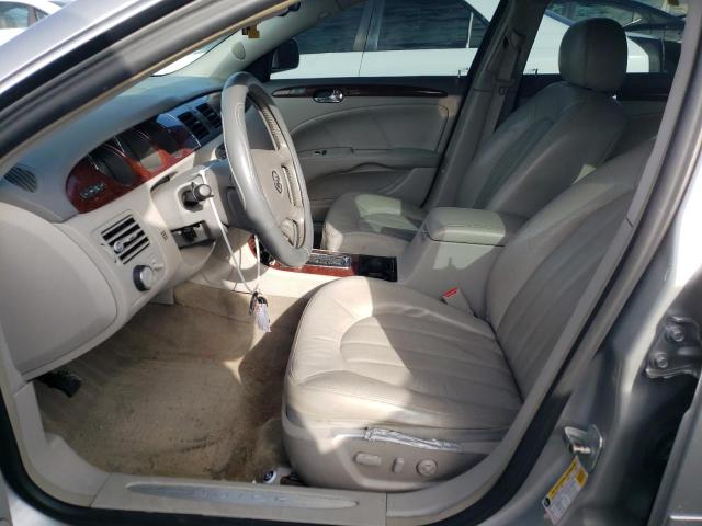 Photo 7 from auction – 2007 BUICK LUCERNE CX with VIN 1G4HD57257U213181