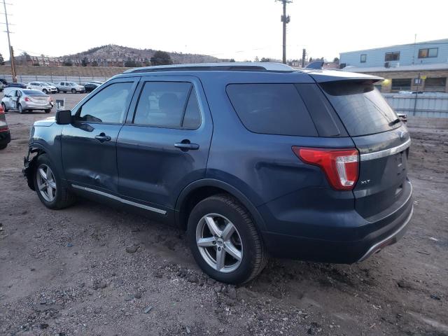 Photo 2 from auction – 2016 FORD EXPLORER X with VIN 1FM5K8D81GGA43094