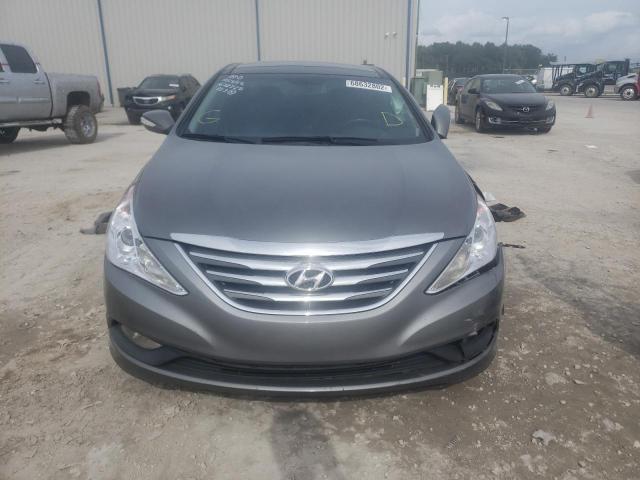Photo 5 from auction – 2014 HYUNDAI SONATA SE with VIN 5NPEC4AC6EH814984