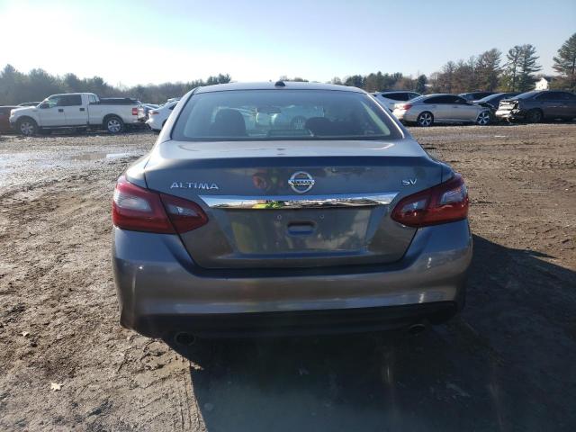 Photo 6 from auction – 2018 NISSAN ALTIMA 2.5 with VIN 1N4AL3AP4JC194983