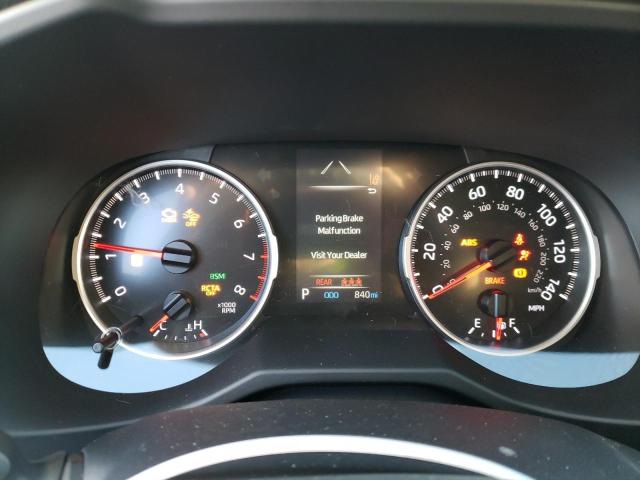 Photo 9 from auction – 2022 TOYOTA RAV4 XLE with VIN 2T3W1RFV6NC207124