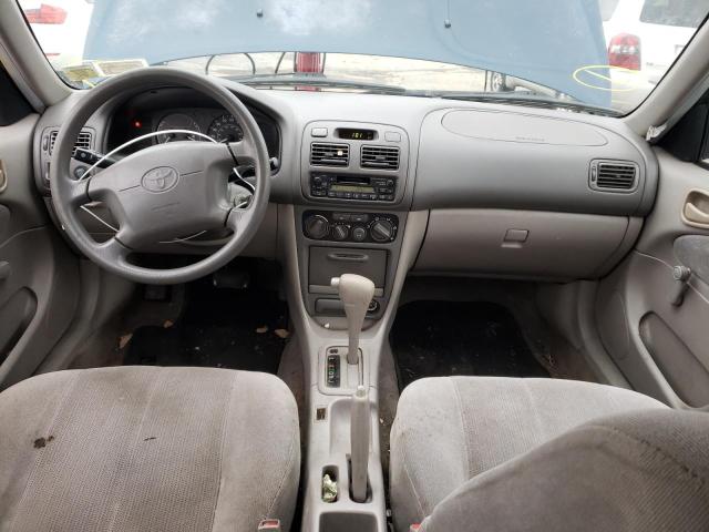 Photo 8 from auction – 2001 TOYOTA COROLLA CE with VIN 2T1BR12E81C453397
