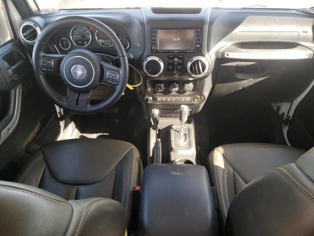 Photo 8 from auction – 2017 JEEP WRANGLER U with VIN 1C4HJWEG6HL725735