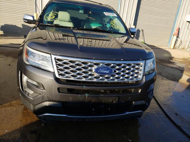 Photo 5 from auction – 2016 FORD EXPLORER P with VIN 1FM5K8HTXGGC54356