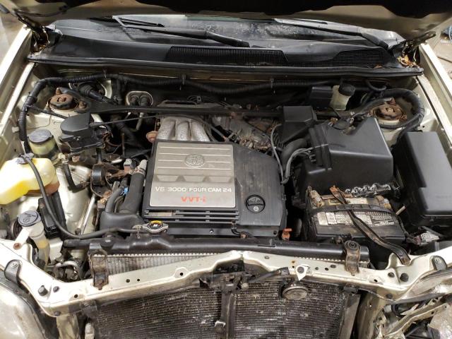 Foto 12 de la subasta – 2003 TOYOTA HIGHLANDER con VIN JTEHF21A030149920